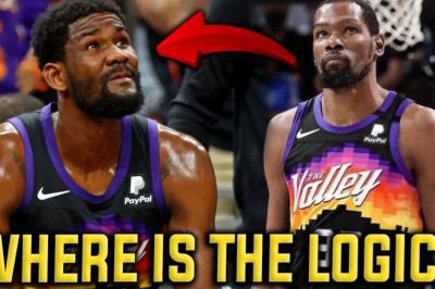 THE PHOENIX SUNS HAVE NO IDEA WHAT THEY'VE DONE