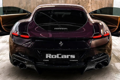 2022 FERRARI Roma in Vinaccia