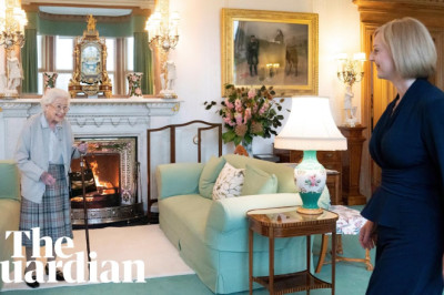 30 hours to power: Liz Truss's journey to becoming PM