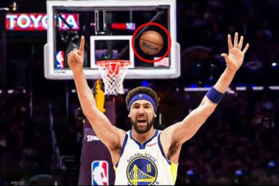 5 Klay Thompson Games PROVE He is the 2nd Greatest Shooter EVER...