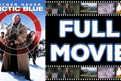 Arctic Blue (1993) Rutger Hauer - Action Adventure HD