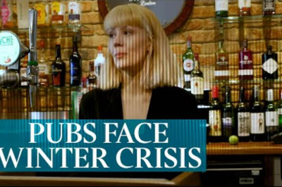British pubs face winter crisis as pints soar to £20, thousands face closure