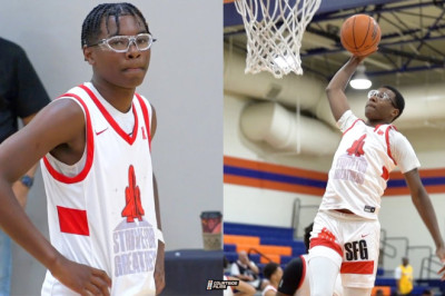 BRYCE JAMES IS 6'6 NOW!?! LeBron's 15-Year-Old Son HAS SCARY POTENTIAL!!