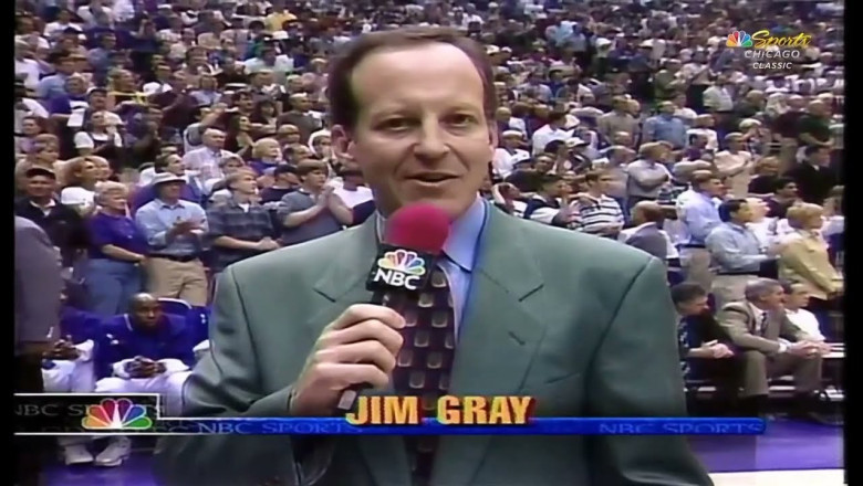 Chicago Bulls @ Utah Jazz 1998 NBA Playoffs Finals Game 2