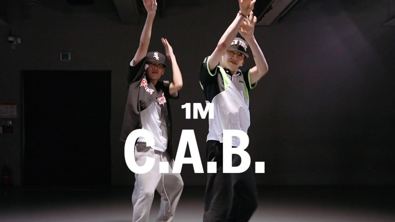 Chris Brown - C.A.B. (Catch A Body) ft. Fivio Foreign / Alexx X YUMEKI Choreography