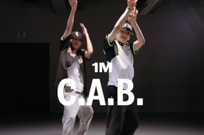 Chris Brown - C.A.B. (Catch A Body) ft. Fivio Foreign / Alexx X YUMEKI Choreography