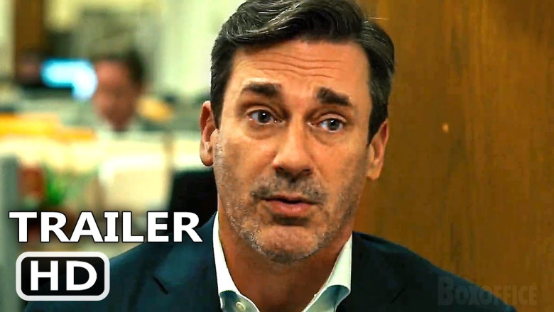 CONFESS, FLETCH Trailer (2022) Jon Hamm, Comedy Movie