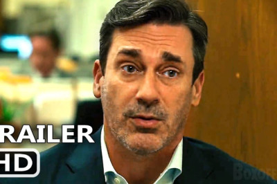 CONFESS, FLETCH Trailer (2022) Jon Hamm, Comedy Movie