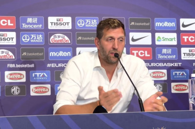 Dirk Nowitzki on why Europe is developing so many NBA superstars