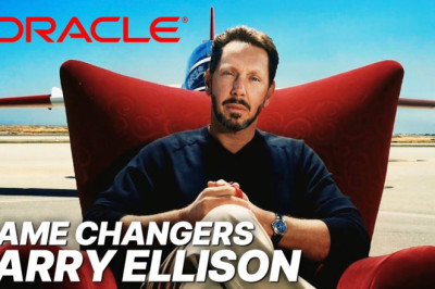 DOCUMENTARY On Larry Ellison | The Story Of Oracle | Software Billionaire | Biography