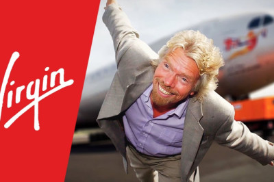 DOCUMENTARY On Richard Branson | Founder Of Virgin Group | Famous Entrepreneurs | Full Movie