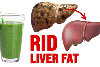 DRINK 1 CUP PER DAY to Remove Fat from Your Liver