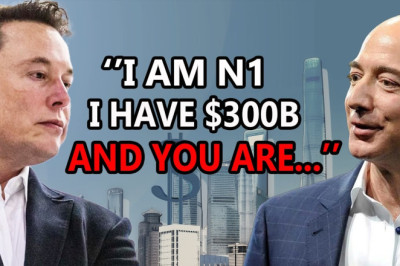 Elon Musk Humiliates Jeff Bezos