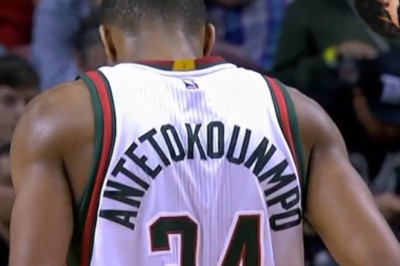 Giannis Antetokounmpo 2015 - Best Highlights