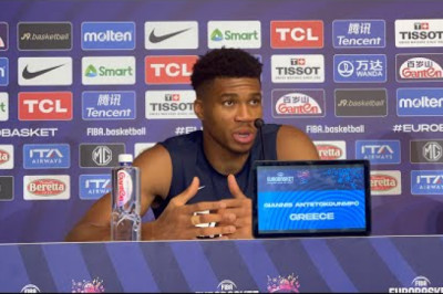 Giannis Antetokounmpo: 