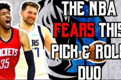 How A Luka Doncic & Christian Wood Duo Makes The Dallas Mavericks Offense SCARIER