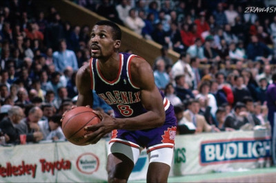 HOW WOULD EDDIE JOHNSON DO IN TODAY'S NBA?