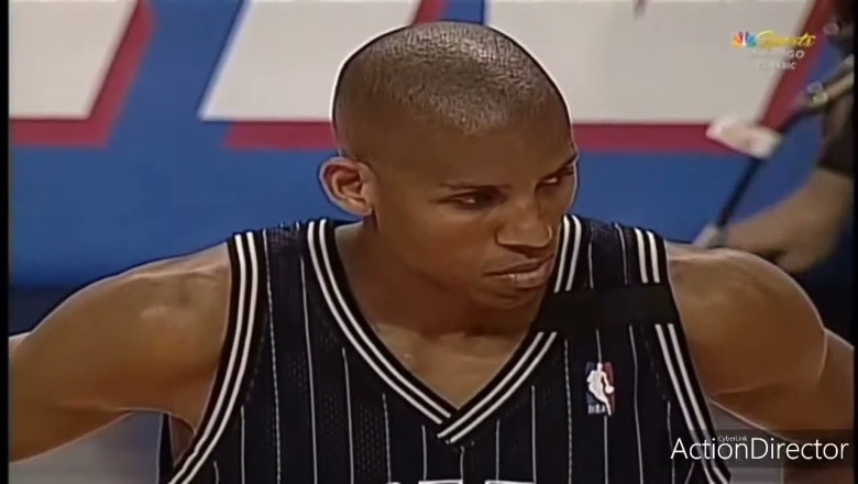 Indiana Pacers @ Chicago Bulls NBA Playoffs ECF Game 2