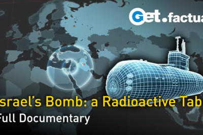 Israel's Bomb - A Radioactive Taboo | Full Documentary