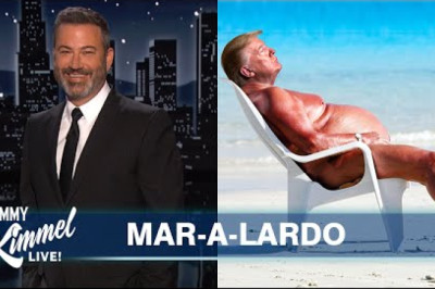 Jimmy Kimmel is BACK and Recaps Trump’s Terrible Summer