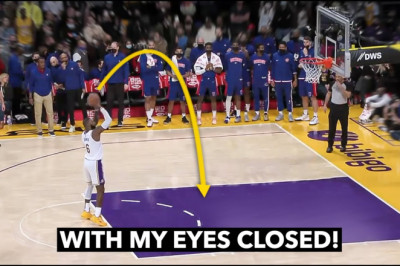 NBA Embarrassing Moments