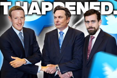 Secret Billionaires Who JUST HELPED Elon Musk Finalize Twitter..