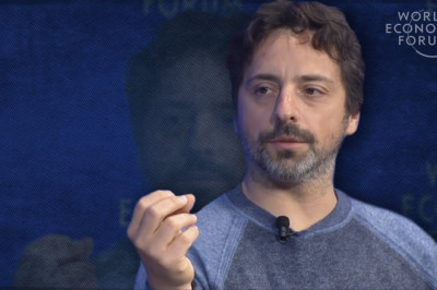 Sergey Brin: No Big Deal. Just Give It a Shot!