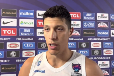 Simone Fontecchio: “Giannis Antetokounmpo is unreal”