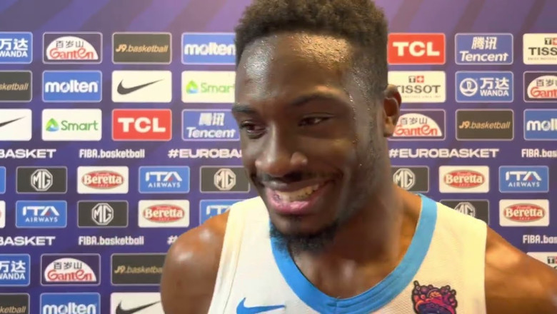 Thanasis Antetokounmpo: "Giannis played amazing"