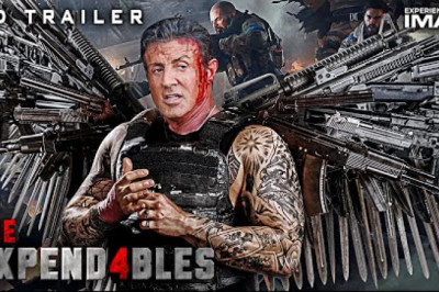 The Expendables 4 (2022) - HD #1 Trailer - 4k - Concept | Sylvester Stallone | Jason Statham