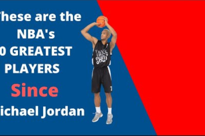 The NBA's 20 GREATEST PLAYERS since Michael Jordan 🏀😍😀#nba #michael #ThinkingBasketball