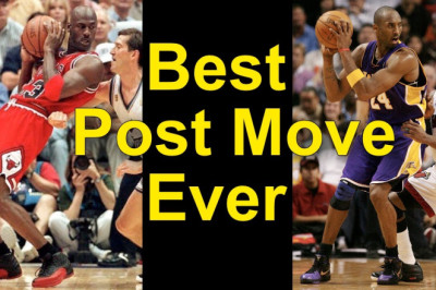 The ONLY Post Move You'll EVER Need