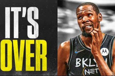The Ugly Reason No One Wanted Kevin Durant
