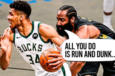 This Is What Happens IF You TRASH TALK Giannis Antetokounmpo