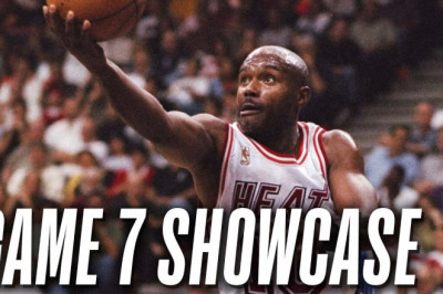 Tim Hardaway Drops 38 PTS In Game 7 🔥 #22HoopClass