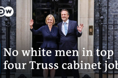 Truss chooses diverse cabinet as uncertainties remain over their loyalty | DW News