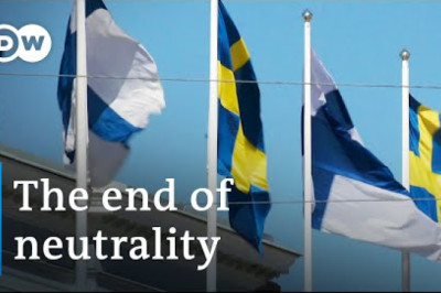 Ukraine war - Finland joins NATO | DW Documentary