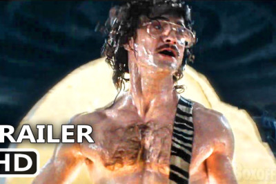 WEIRD: The Al Yankovic Story Trailer (2022) Daniel Radcliffe Movie