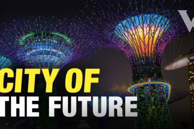 What Will the Solar Cities of the Future Look Like?