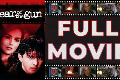 Year of the Gun (1991) Sharon Stone | Andrew McCarthy - Spy Thriller HD
