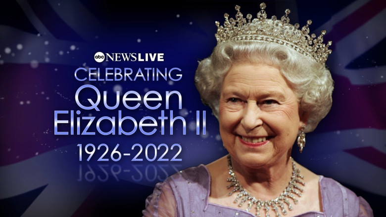 BREAKING NEWS: Queen Elizabeth II, Britain’s longest-reigning monarch, dies at 96 | ABC News