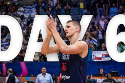 EuroBasket 2022 Day 6 Recap!