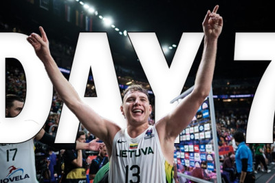 EuroBasket 2022 Day 7 Recap!
