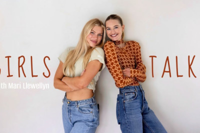 Girls Talk Q and A | Body Hair Removal, How to deal with Stress and Weight loss Journey w/ Mari Llewellyn