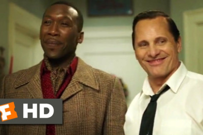 Green Book (2018) - Christmas Dinner Scene (10/10) | Movieclips