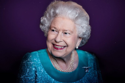 Her Majesty The Queen has died