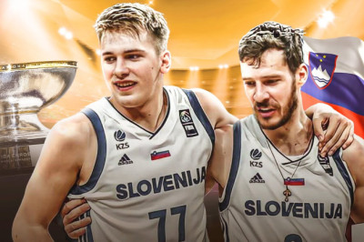 How 18 Year Old Doncic & Prime Dragic CRUSHED EuroBasket 2017
