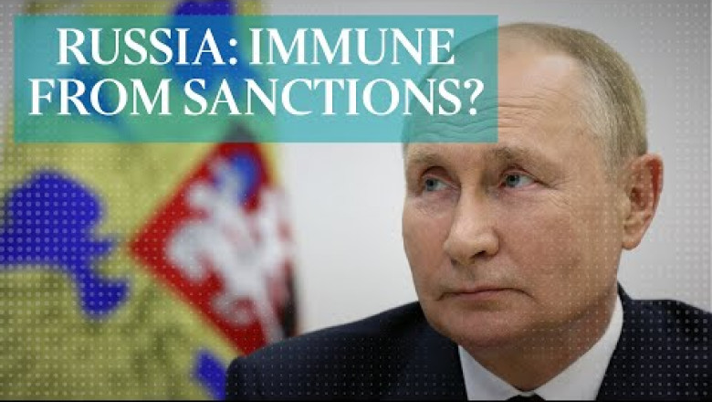 How Are Sanctions Affecting Russia? | Nexth City