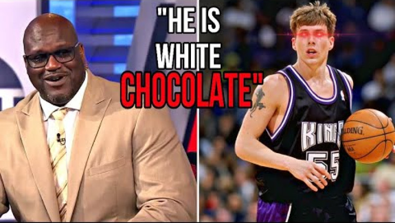 NBA Legends And Players Explain How AMAZING Jason Williams Was
