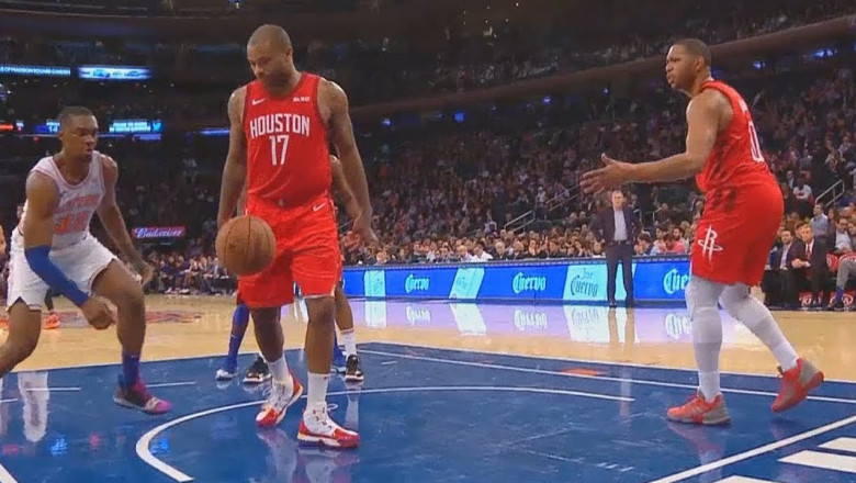 NBA Worst Inbound Fails